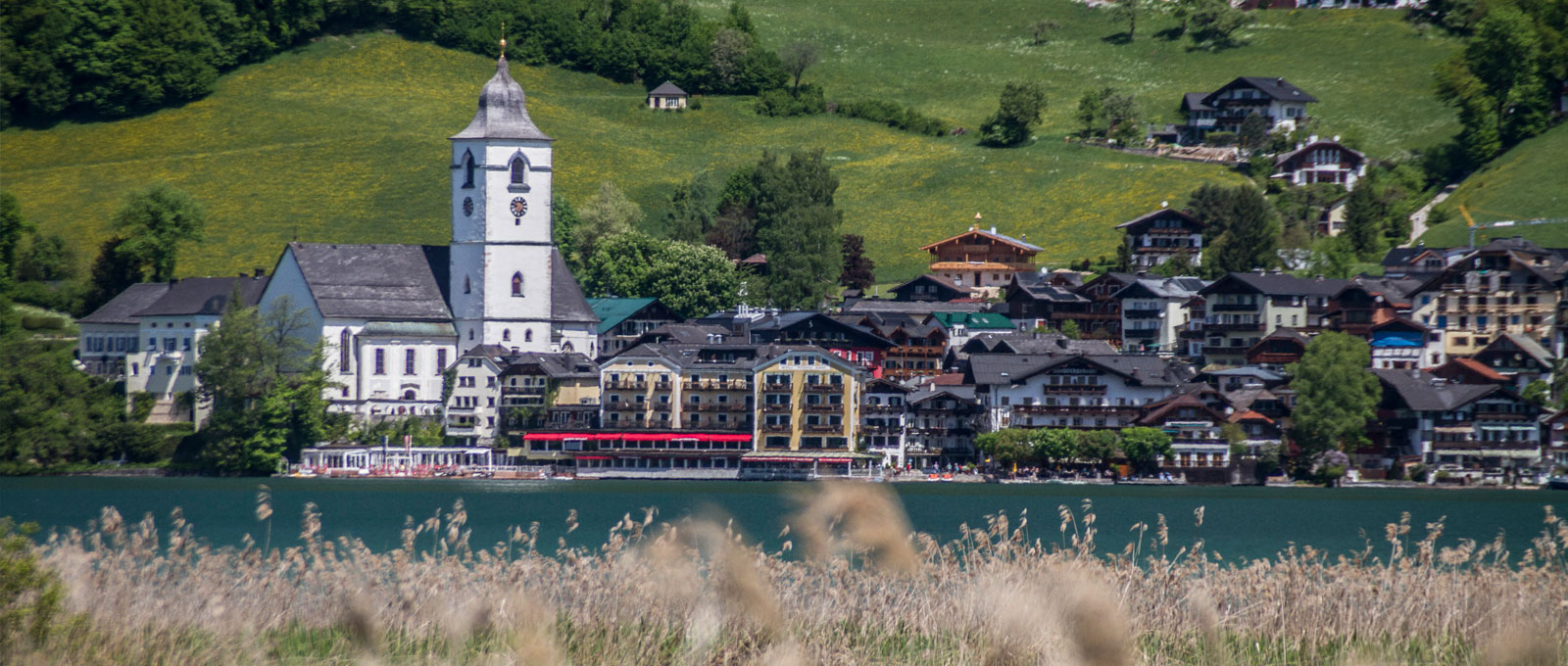 St. Wolfgang am Wolfgangsee